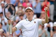 ウインブルドンを制したシナーがコンディション優先を理由にマスターズシリーズ７連勝が懸かるモントリオール大会を欠場することになった。(C)GettyImages