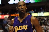 コビーはキャリアを重ねるにつれ、人間としても大きく成長していった。(C)Getty Images