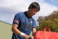 錦織にとって思い出深いワシントン大会もこれが最後になる。（※写真は昨年の横浜慶應チャレンジャー）。(C)THE DIGEST