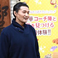 最近は頻繁にSNSを更新している貴乃花氏。ファンに元気な姿を紹介している。(C)Getty Images