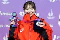 ミラノ・コルティナ五輪モーグル女子日本代表の中尾春香。写真：アフロスポーツ