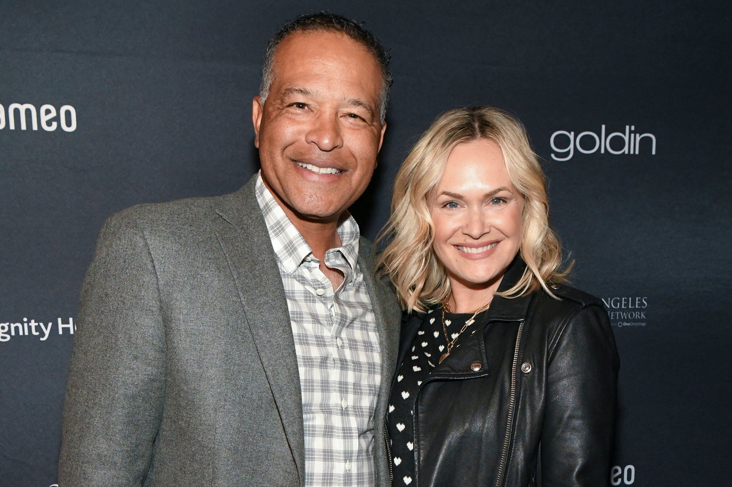 デーブ・ロバーツ監督の妻トリシアさんらが参加したドジャース奥さま会の集合ショットが話題を集めている。(C) Getty Images
