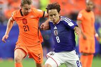 W杯では怪我の影響もあり１試合の出場に終わった久保。新シーズンへ向けて調整を進めている。(C) Getty Images