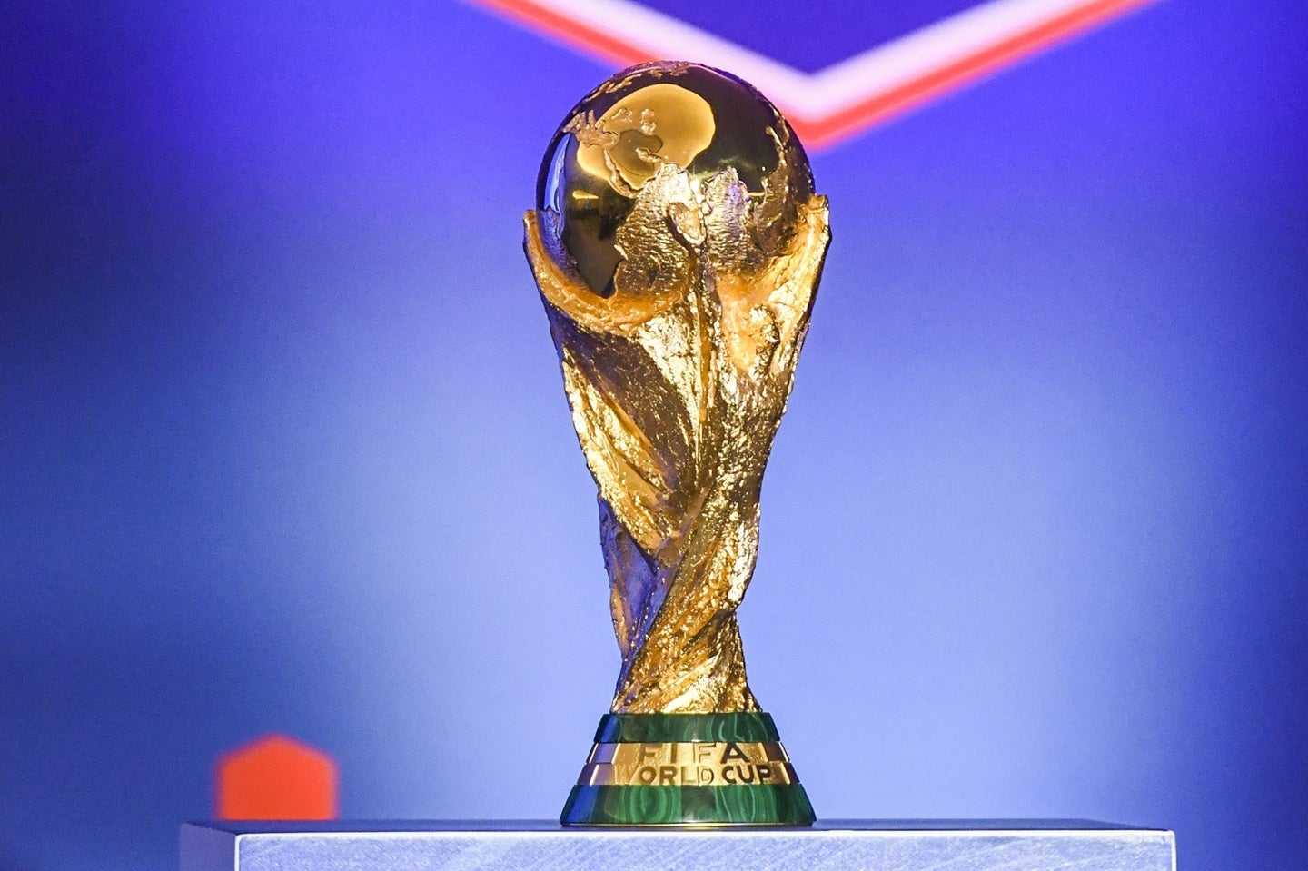 W杯を巡るFIFAの提案に各大陸連盟が反発している。(C) Getty Images