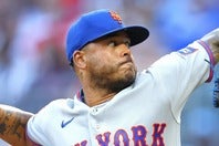 メッツからトレードされる可能性が浮上したペラルタ。(C)Getty Images