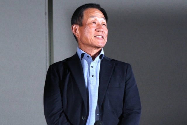 18年からのパ・リーグ２連覇を振り返った元西武監督の辻氏。(C)THE DIGEST