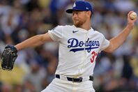 ドジャース移籍後、無敗をキープするラウアー。(C) Getty Images