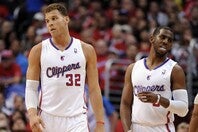 多くのスター選手と共闘したポール(右)が、スーパーチームが成功する条件を語った。(C)Getty Images