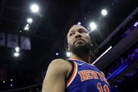 昨季プレーオフ前、シャックはブランソンにコビーと同じ覚悟を感じ取っていた。(C)Getty Images