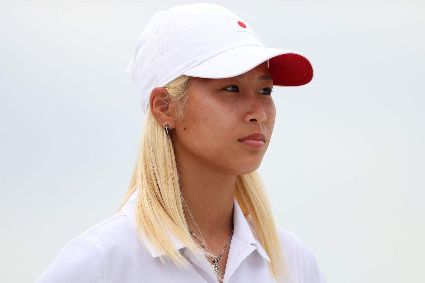 スケートボード女子ストリートの西村。(C)Getty Images