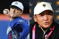 山本由伸が先発したRソックス戦を、丸山茂樹氏が現地観戦した。（C）Getty Images