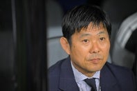 森保監督が日本テレビ系の「しゃべくり007」に出演する。写真：金子拓弥（THE DIGEST写真部／JMPA代表撮影）