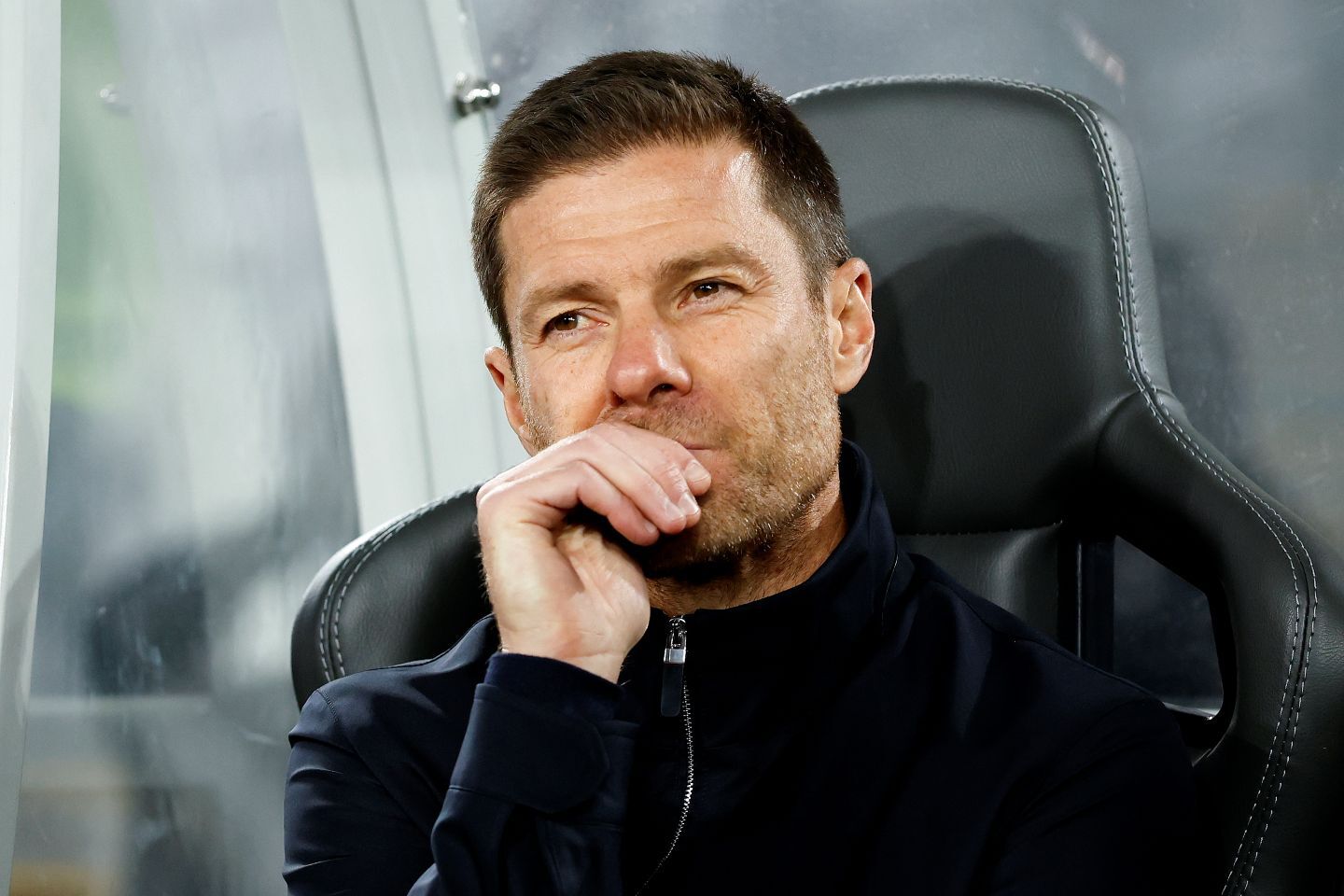今季からチェルシーの指揮を執るシャビ・アロンソ監督。(C) Getty Images