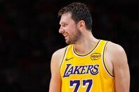 ドンチッチがケガからの完全復活を報告した。(C)Getty Images