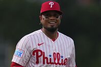 新天地デビューを飾ったフィリーズのアライズ。(C) Getty Images