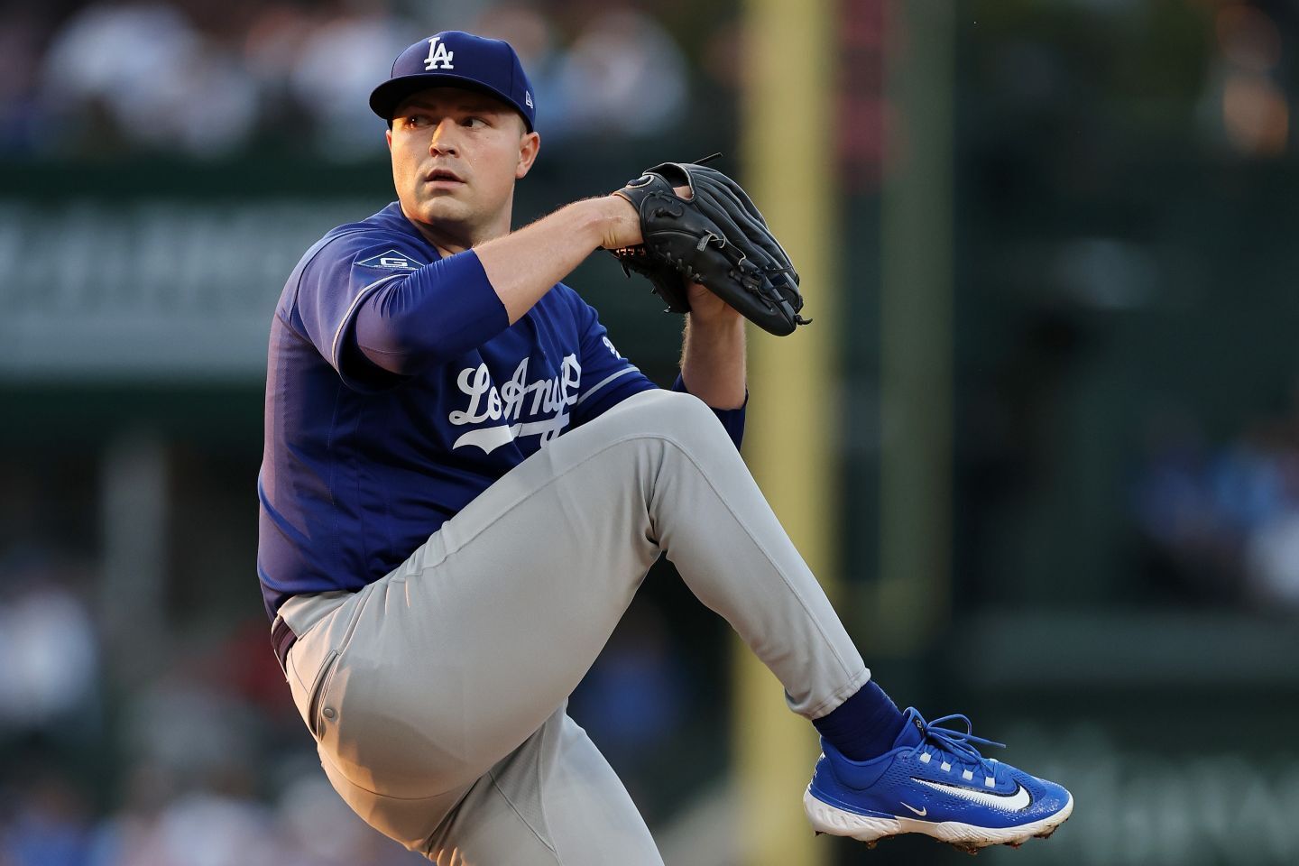 新天地デビューを果たしたスクーバル。勝利はお預けとなった。(C) Getty Images