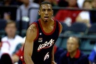 ペニーが1996年の“ドリームチームⅢ”を回想した。(C)Getty Images