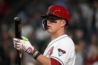 ダイヤモンドバックスへとトレードされたヌートバー。(C) Getty Images
