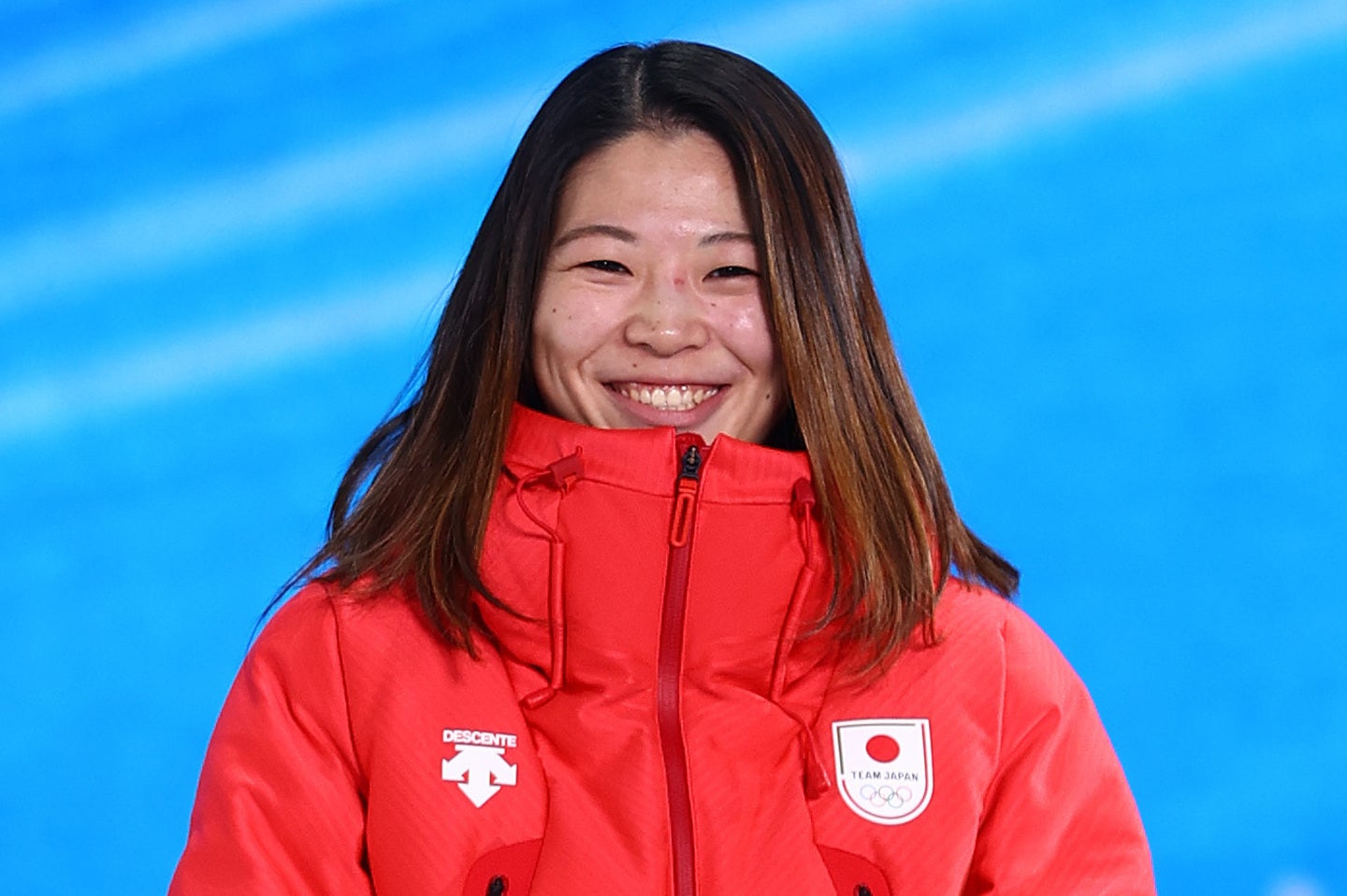 スノーボード女子ハーフパイプの冨田せなが結婚した。(C)Getty Images