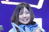 スノーボード女子パラレル大回転の三木つばき。(C)Getty Images