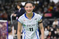人気、実力、結果を着実に高めている印象の宮崎。国際舞台でのさらなる飛躍に期待だ。写真：鈴木颯太朗