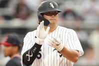ILから復帰後、25試合連続出塁を記録しているWソックスの村上。(C) Getty Images