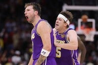 フライがレイカーズのロスターに疑問を呈した。(C)Getty Images