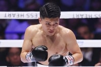 ９月27日に自身初のプロ世界戦に臨む坪井。写真：森田直樹/アフロスポーツ