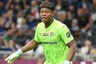 パルマの鈴木はパリSGに完全移籍したうえで、新シーズンはレンタル移籍するユベントスでプレーすることになりそうだ。(C)Alberto LINGRIA