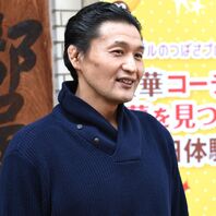 2014年当時の貴乃花氏。最近は頻繁にSNSを更新し、ファンに近況を伝えている。(C)Getty Images