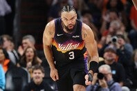 新たに３年の延長契約を結んだブルックスだが、目指すのは勝利のみだ。(C)Getty Images