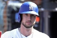 契約に見合ったパフォーマンスが出せていないタッカー。(C)Getty Images