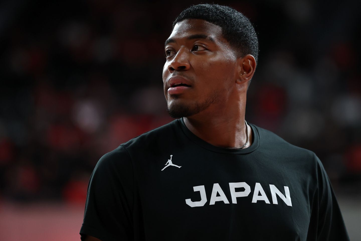 第２戦は八村が欠場したものの、日本が韓国に大勝した。(C) Getty Images