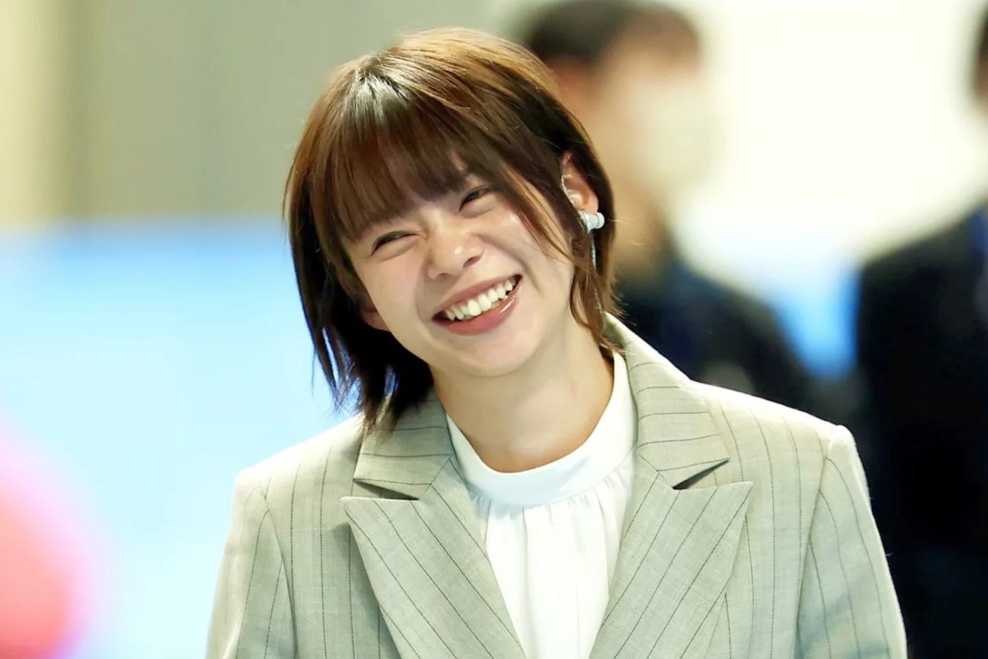 髙木菜那さんが匂わせぶりなSNS投稿をし、注目を集めた。写真：スポーツ報知/アフロ