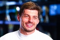 レッドブルと契約延長したフェルスタッペン。(C)Getty Images
