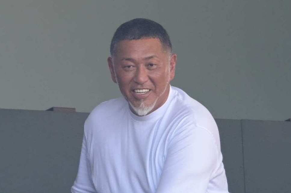 元プロ野球選手の清原和博氏。写真：THE DIGEST写真部