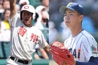 夏の甲子園決勝は智弁和歌山と健大高崎に決定した。写真：梅月智史（THE DIGEST写真部）