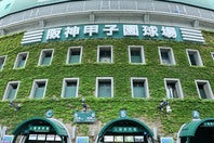 夏の甲子園の準決勝に現れた人気声優に視線が集まっている。写真：梅月智史（THE DIGEST写真部）