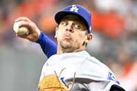 マイナーで好投を見せているストーン。(C)Getty Images