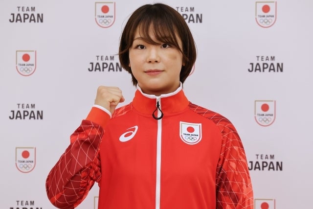 ９月のアジア大会で２連覇を狙う藤波。写真：梅月智史（THE DIGEST写真部）