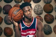 ディバンサがインタビューで大いに語った。(C)Getty Images