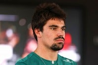 予選セッション後にPUの進歩について率直に語ったストロール。(C)Getty Images