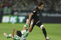 今季開幕戦でスタメン出場した久保。58分間の出場となった。(C) Getty Images