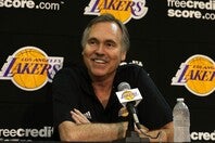 ダントーニがレイカーズHC時代の失敗について語った。(C)Getty Images