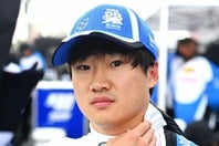 11位でレースを終えた角田。(C)Getty Images