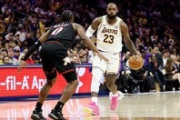 はたしてレブロン加入のシクサーズは上手くいくのか？(C)Getty Images