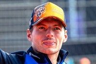 当面最後の母国GPをリタイヤで終えたフェルスタッペン。(C)Getty Images