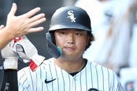 今季加入直後からチームの中心選手として活躍している村上。(C) Getty Images