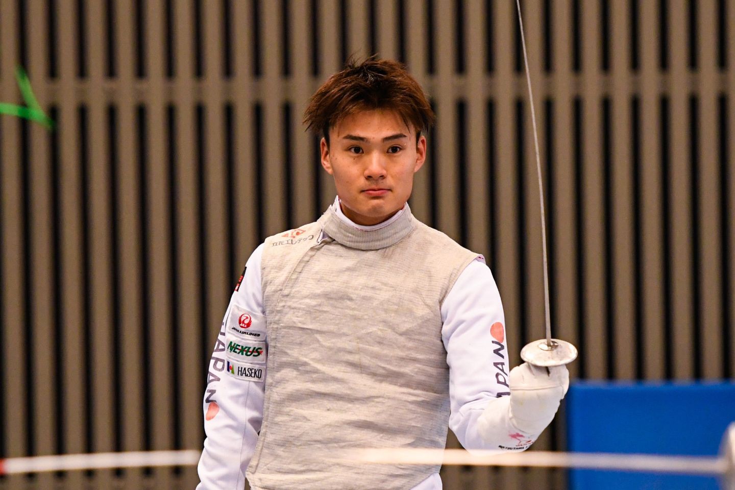 フェンシングの松山が結婚１周年を報告した。(C) Getty Images
