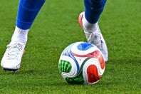 南米のパラグアイサッカーで衝撃的な接触事故が起きた。※写真はイメージ。(C)Getty Images